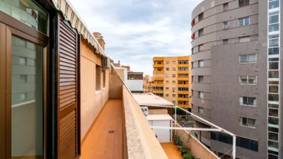 Penthouse on Calle de Lobero photo 7