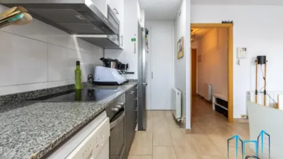 Duplex penthouse on Carrer de les Tres Creus photo 15