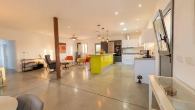 Chalet in Las Bayas photo 8