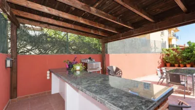Semi-detached house on Ceuta Street photo 77