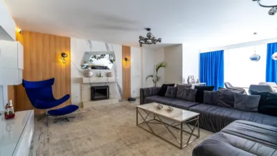 Duplex penthouse at Calle Catedrático Abelardo Rigual, "Parque Azaleas" photo 21
