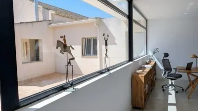 Chalet in Las Bayas photo 32