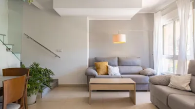 Duplex Penthouse in El Ranero - San Basilio photo 6