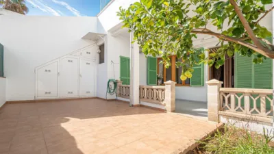 Apartment on Carrer de Sant Vicenç Ferrer photo 25