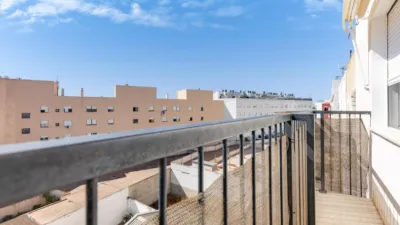 Duplex penthouse on Avenida del Camino Nou photo 22