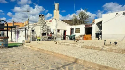 Rustic Finca in Marina de Cope photo 2