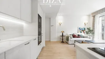 Apartment on Calle de Narváez photo 11