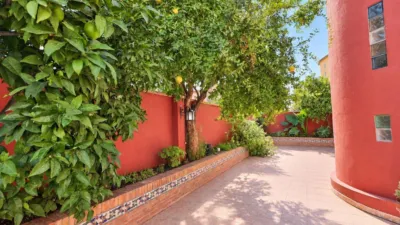 Semi-detached house on Ceuta Street photo 74