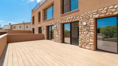 Townhouse in Biniamar photo 5