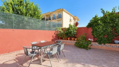 Semi-detached house on Ceuta Street photo 70