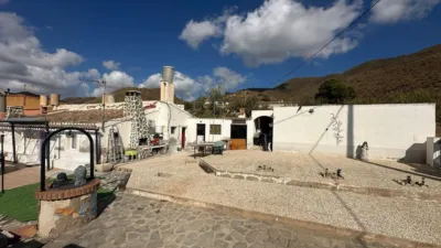 Rustic Finca in Marina de Cope photo 25