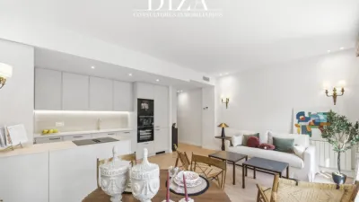 Apartment on Calle de Narváez photo 2