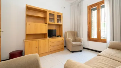 Apartment on Carrer de Sant Vicenç Ferrer photo 14