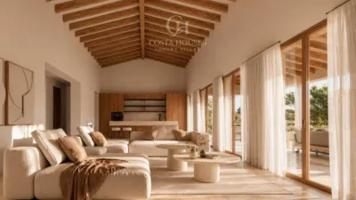Chalet in Benissa photo 11