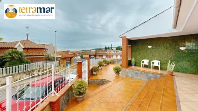 Chalet in Albarrosa photo 49