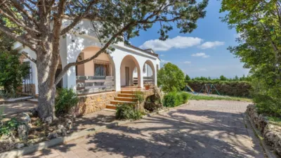 Chalet on Calle de la Albufera, 41 photo 6