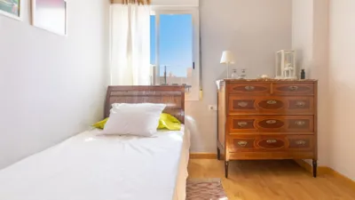 Duplex penthouse on Avenida del Camino Nou photo 20