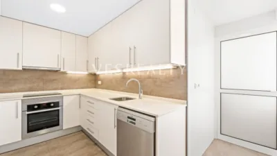 Apartment on Calle de Díaz Moreu photo 9