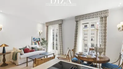 Apartment on Calle de Narváez photo 12