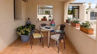 Chalet in Las Bayas photo 25
