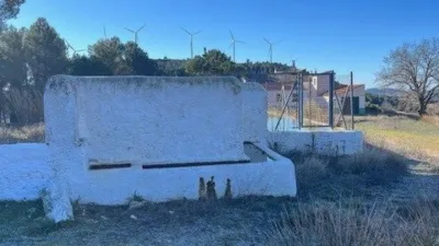 Rustic house in Higueruela photo 23