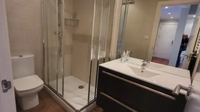 Top floor apartment on Juan Antonio Zunzunegui Etorbidea photo 20
