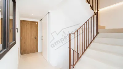 Townhouse in Biniamar photo 26
