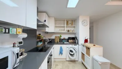 Apartment on Carrer del Tornado photo 16