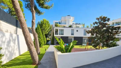 Apartment in Cala Vinyes photo 37