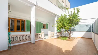 Apartment on Carrer de Sant Vicenç Ferrer photo 2