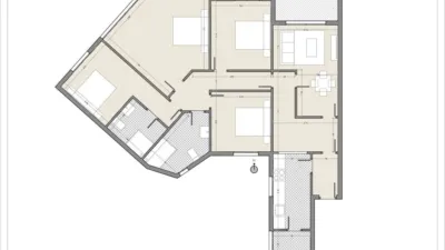 Apartment in Avenida de Europa Area photo 28