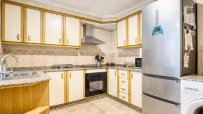 Apartment on Calle Salvador de Madariaga photo 21
