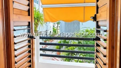 Apartment in Parque de Lourdes photo 8