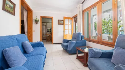 Apartment on Carrer de Sant Vicenç Ferrer photo 5