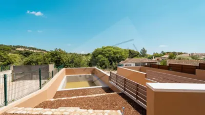 Townhouse in Biniamar photo 45