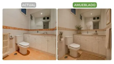 Flat in Guindalera photo 12