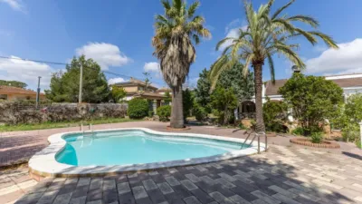 Chalet on Calle de la Albufera, 41 photo 57
