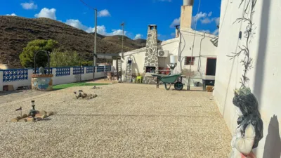 Rustic Finca in Marina de Cope photo 3