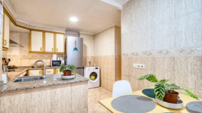Apartment on Calle Salvador de Madariaga photo 24