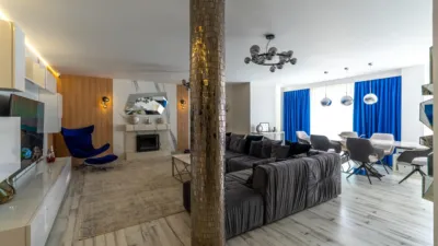 Duplex penthouse at Calle Catedrático Abelardo Rigual, "Parque Azaleas" photo 11