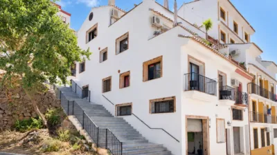 Terraced house on Calle del Rosal photo 8