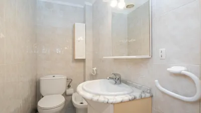 Apartment on Carrer de Sant Vicenç Ferrer photo 21