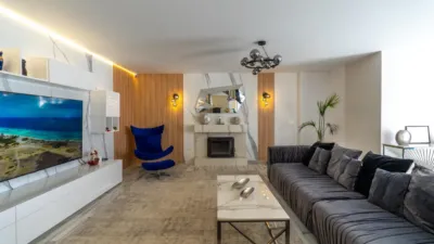 Duplex penthouse at Calle Catedrático Abelardo Rigual, "Parque Azaleas" photo 2