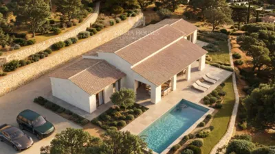 Chalet in Benissa photo 8