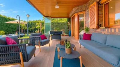Chalet in El Cantizal photo 9