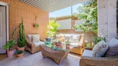 Chalet en calle de Laguna Negra photo 6