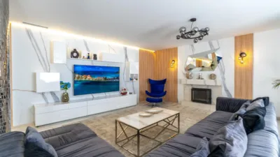 Duplex penthouse at Calle Catedrático Abelardo Rigual, "Parque Azaleas" photo 12