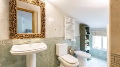 Duplex Penthouse in El Ranero - San Basilio photo 12