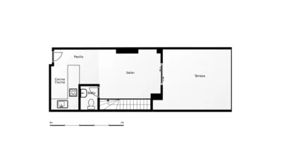Duplex Penthouse in Rafal Vell photo 24