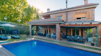 Chalet in El Cantizal photo 3